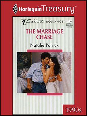 cover image of The Marriage Chase